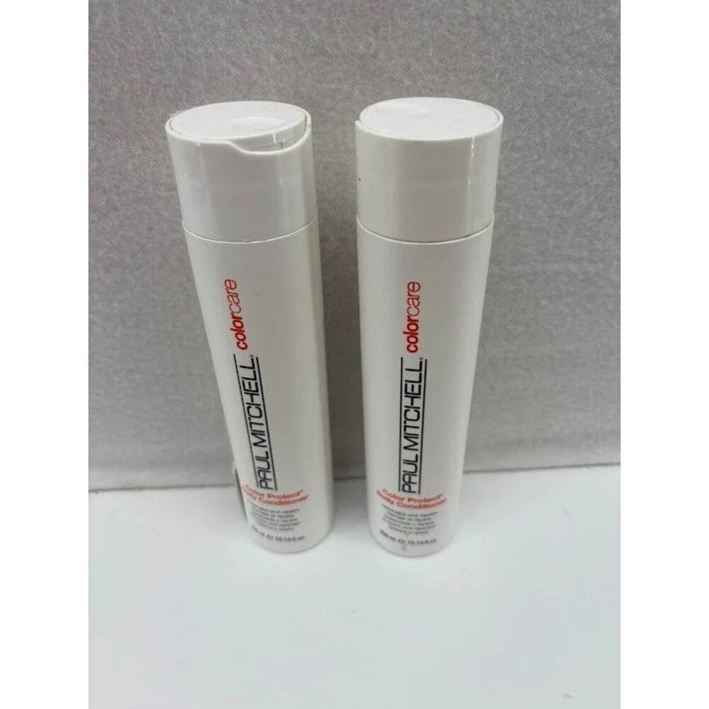 Paul Mitchell Color Protect‎ Conditioner Lot of 2